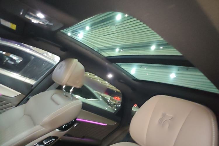 Used BYD Han 2024 DM-i Glory Edition 121KM Prestige Model Headliner