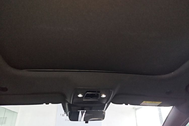 Used BYD Han 2024 EV Glory Edition 506KM Front-Wheel-Drive Premium Model Headliner