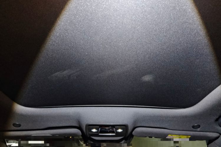 Used BYD Han 2024 EV Glory Edition 605KM Front-Wheel-Drive Premium Model Headliner