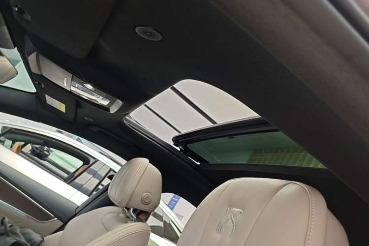 Used BYD Han 2024 DM-i Glory Edition 121KM Premium Model Headliner