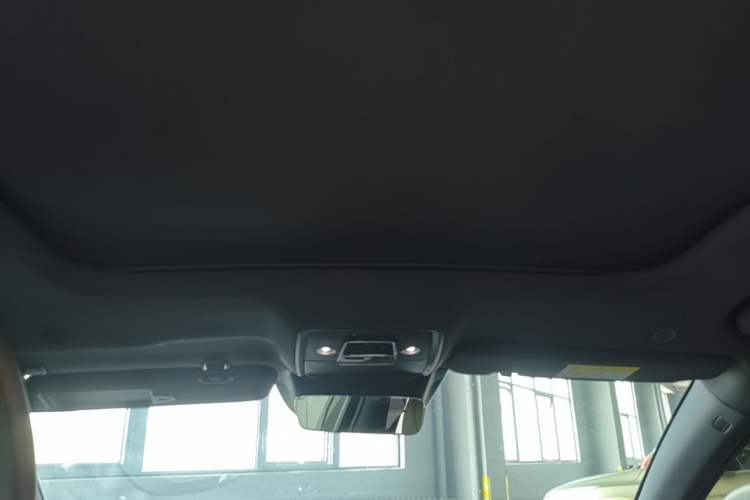 Used BYD Han 2024 DM-i Glory Edition 121KM Prestige Model Headliner