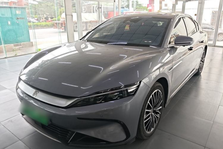 Used BYD Han 2024 EV Glory Edition 506KM Front-Wheel-Drive Premium Model Guazi used car, China used car export, Used car for sale, Used  cars, Cheapest cars for sale