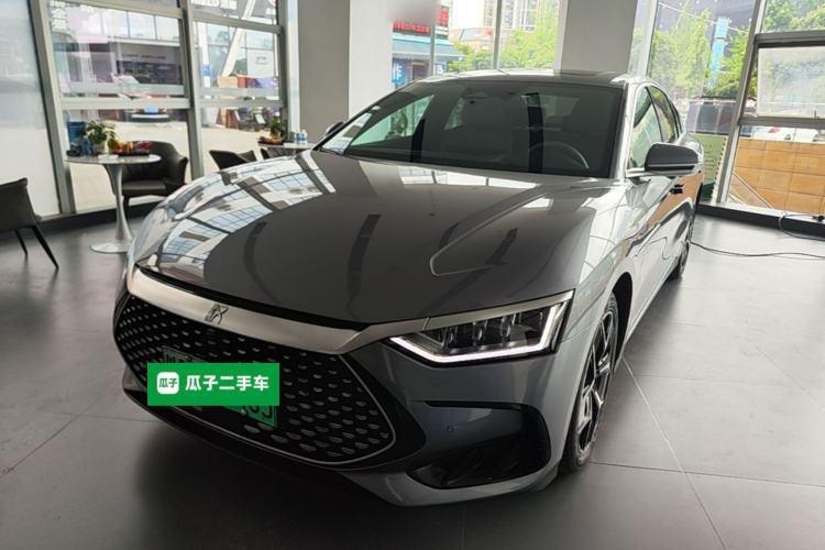 Used BYD Han 2024 DM-i Glory Edition 200KM Flagship Model Guazi used car, China used car export, Used car for sale, Used  cars, Cheapest cars for sale