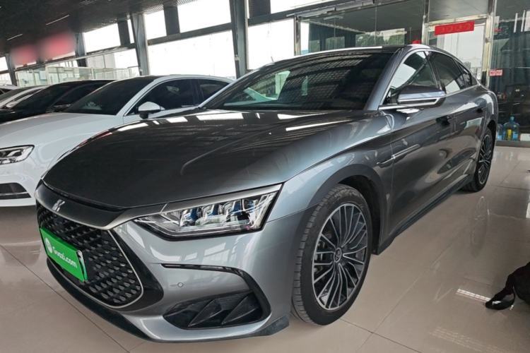 Used BYD Han 2024 DM-i Glory Edition 121KM Premium Model Guazi used car, China used car export, Used car for sale, Used cars, Cheapest cars for sale