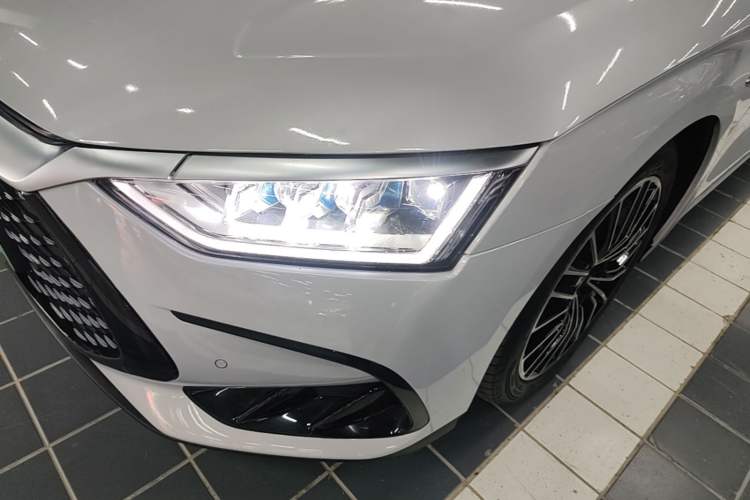 Used BYD Han 2024 DM-i Glory Edition 121KM Prestige Model Left Front Headlight