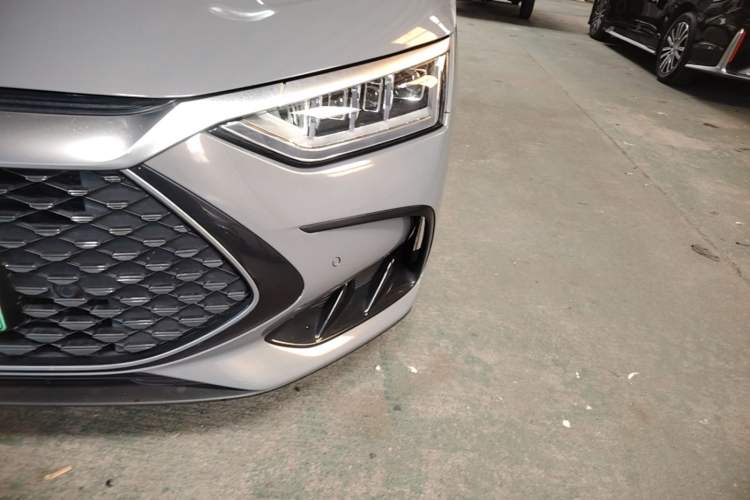 Used BYD Han 2024 DM-i Glory Edition 121KM Prestige Model Left Front Headlight