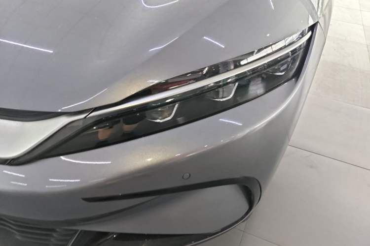 Used BYD Han 2024 EV Glory Edition 506KM Front-Wheel-Drive Premium Model Left Front Headlight