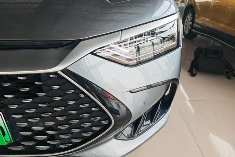 Used BYD Han 2024 DM-i Glory Edition 121KM Premium Model Left Front Headlight