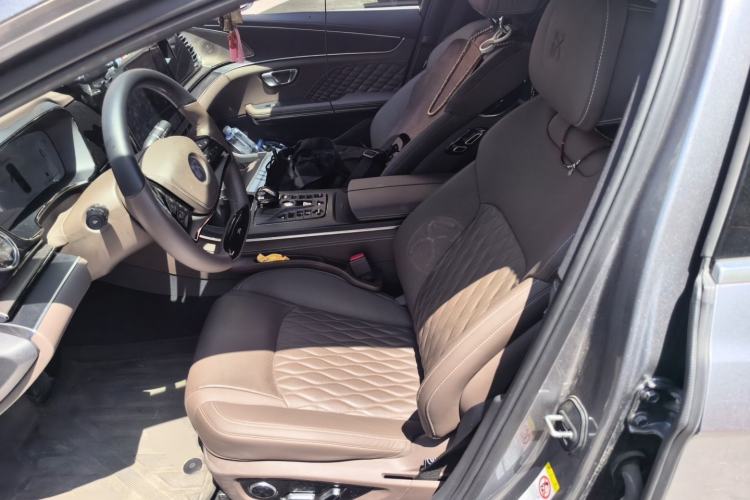 Used BYD Han 2024 DM-i Glory Edition 121KM Premium Model Left Front Seat