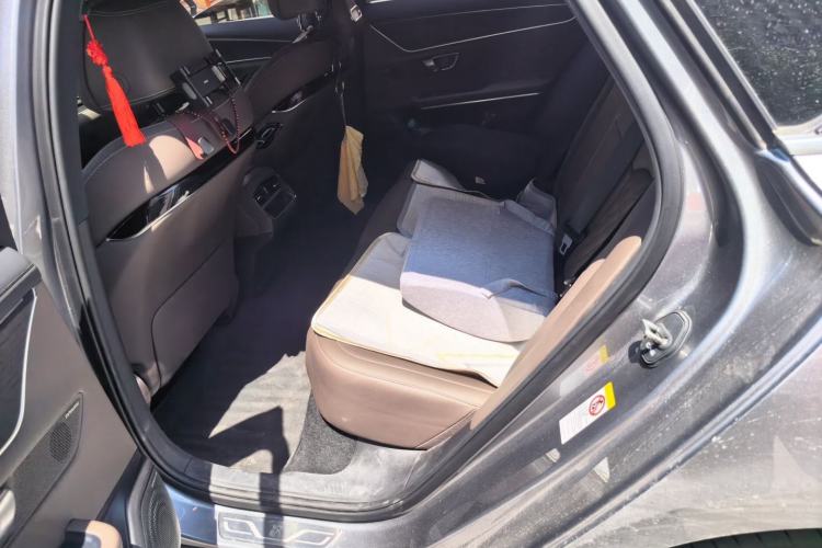 Used BYD Han 2024 DM-i Glory Edition 121KM Premium Model Left Rear Seat