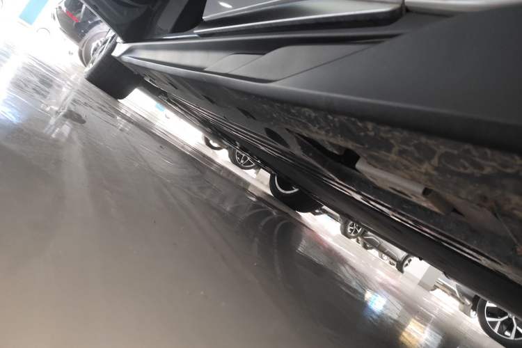 Used BYD Han 2024 DM-i Glory Edition 200KM Flagship Model Left Side Sill