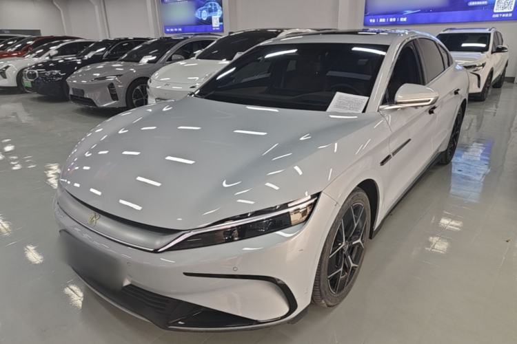 Used BYD Han 2024 EV Glory Edition 605KM Front-Wheel-Drive Premium Model Guazi used car, China used car export, Used car for sale, Used  cars, Cheapest cars for sale