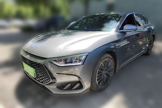 Used BYD Han 2024 DM-i Glory Edition 121KM Prestige Model