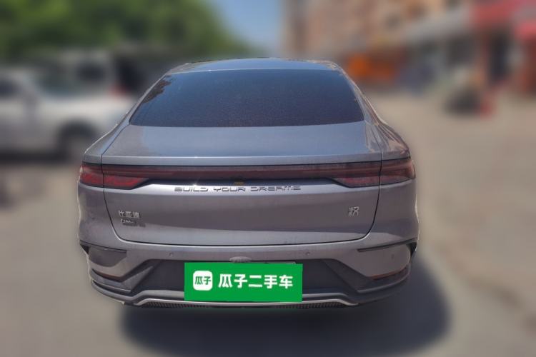 Used BYD Han 2024 DM-i Glory Edition 121KM Premium Model Rear