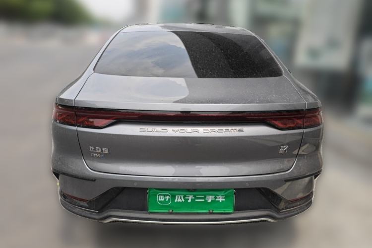 Used BYD Han 2024 DM-i Glory Edition 121KM Prestige Model Rear