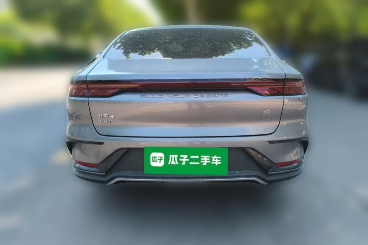Used BYD Han 2024 DM-i Glory Edition 121KM Elite Model Rear
