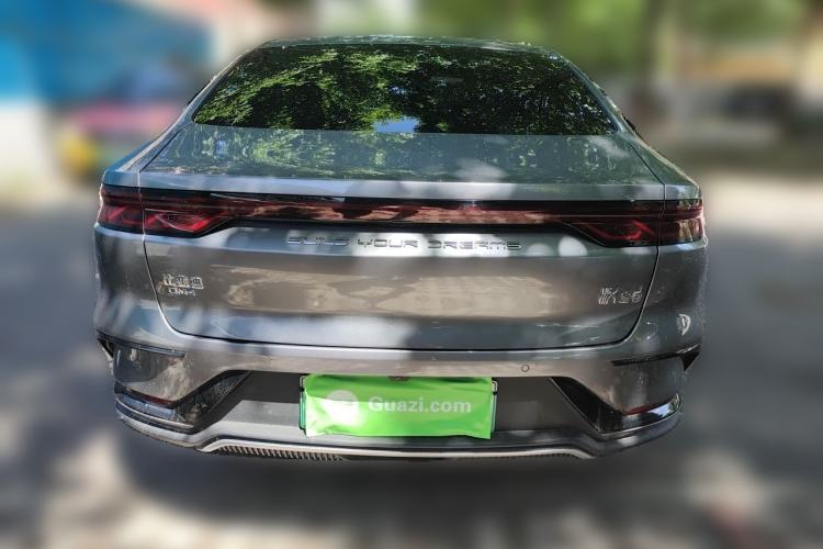 Used BYD Han 2024 DM-i Glory Edition 121KM Prestige Model Rear