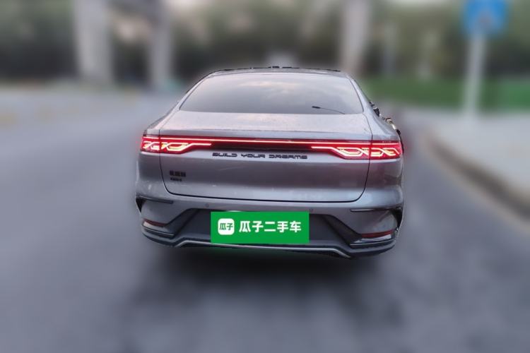 Used BYD Han 2024 DM-i Glory Edition 121KM Elite Model Rear