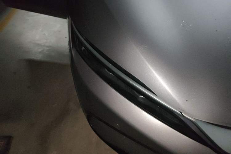 Used BYD Han 2024 EV Glory Edition 605KM Front-Wheel-Drive Premium Model Right Front Headlight