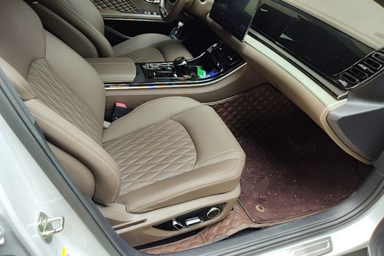 Used BYD Han 2024 EV Glory Edition 506KM Front-Wheel-Drive Premium Model Right Front Seat