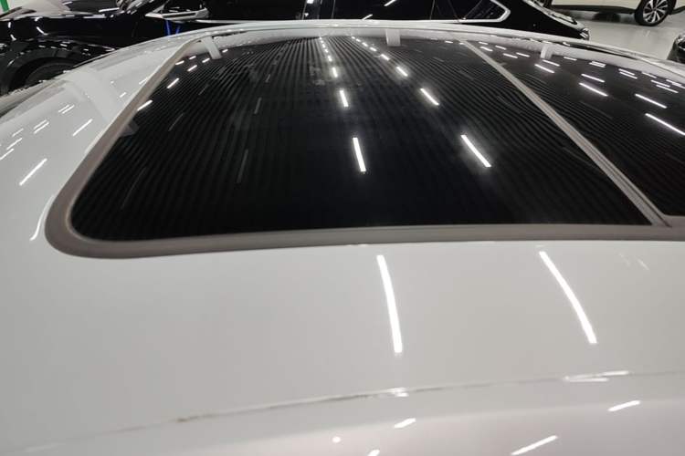 Used BYD Han 2024 DM-i Glory Edition 121KM Prestige Model Roof
