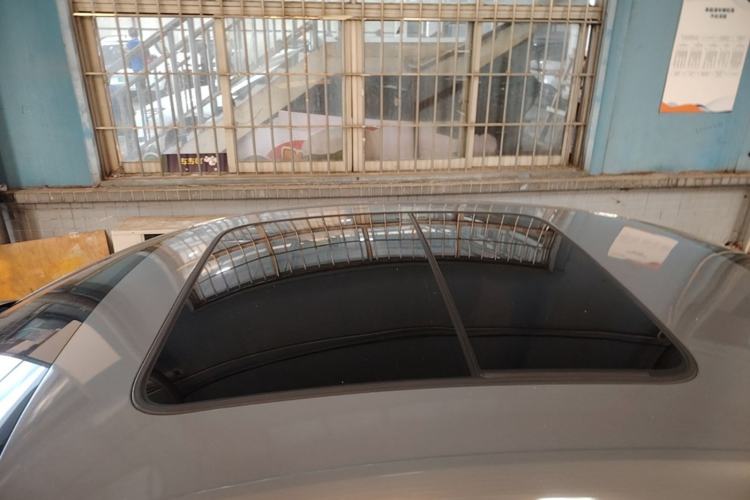 Used BYD Han 2024 DM-i Glory Edition 121KM Prestige Model Roof
