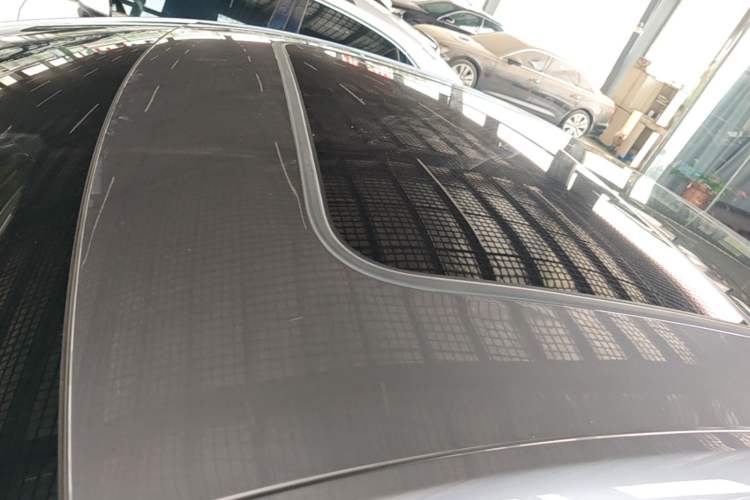 Used BYD Han 2024 DM-i Glory Edition 121KM Premium Model Roof