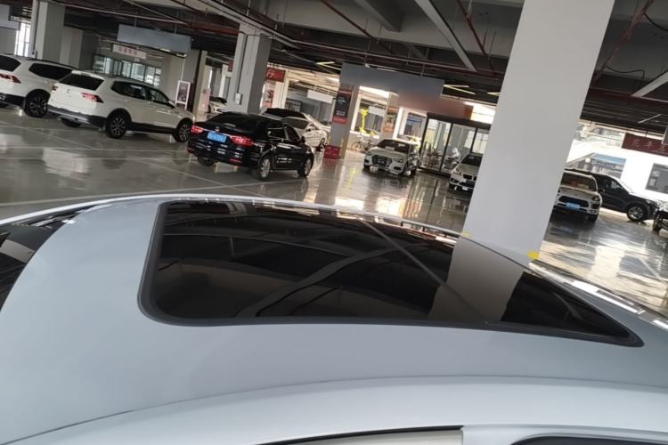 Used BYD Han 2024 DM-i Glory Edition 121KM Prestige Model Roof