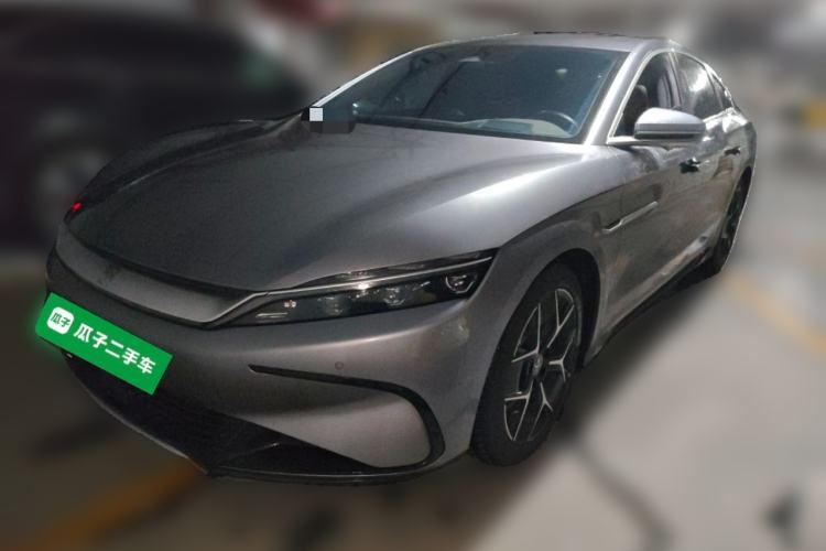 Used BYD Han 2024 EV Glory Edition 605KM Front-Wheel-Drive Premium Model Guazi used car, China used car export, Used car for sale, Used  cars, Cheapest cars for sale