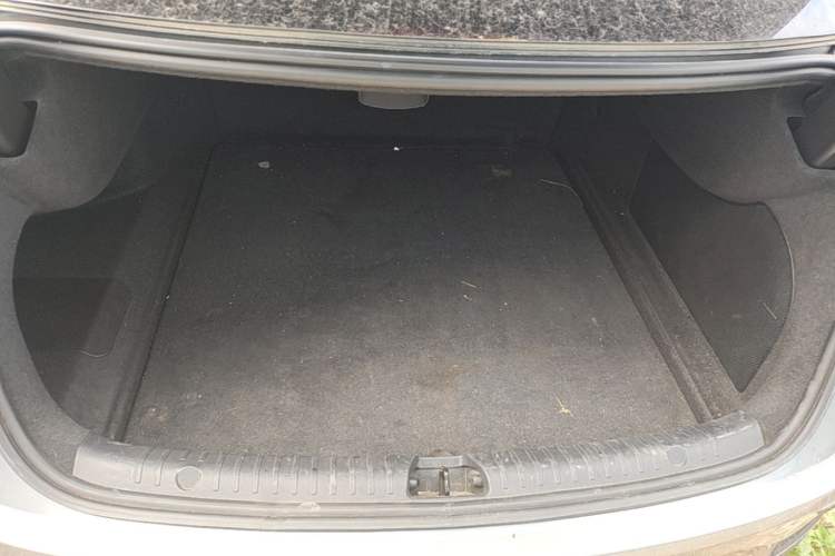 Used BYD Han 2024 DM-i Glory Edition 121KM Premium Model Trunk