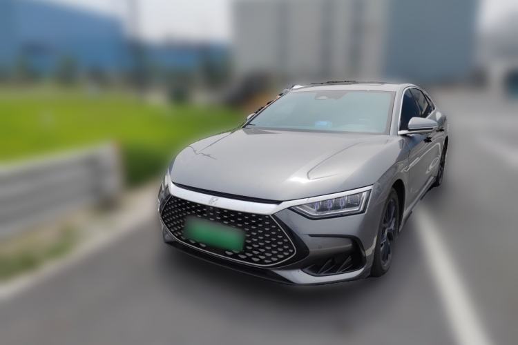 Used BYD Han 2024 DM-i Glory Edition 121KM Prestige Model Guazi used car, China used car export, Used car for sale, Used  cars, Cheapest cars for sale