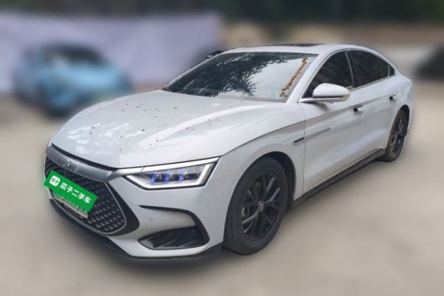Used BYD Han 2024 DM-i Glory Edition 121KM Prestige Model