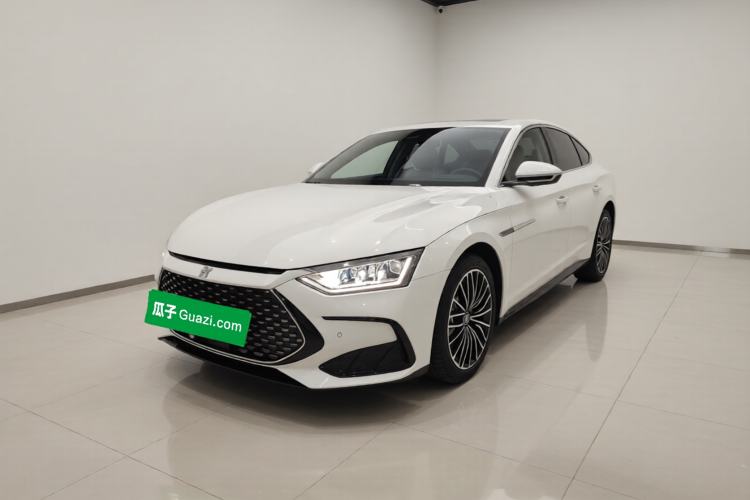 BYD Han 2024 DM-i Glory Edition 121KM Prestige Model - Executive