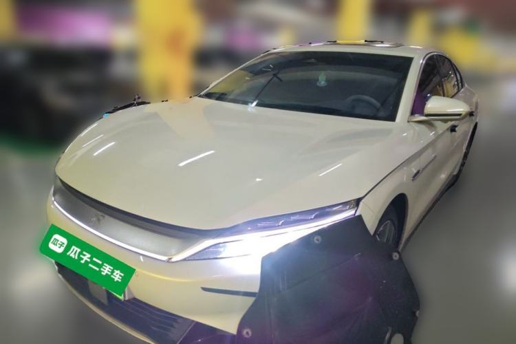 Used BYD Han 2024 EV Glory Edition 605KM Front-Wheel-Drive Premium Model Guazi used car, China used car export, Used car for sale, Used  cars, Cheapest cars for sale