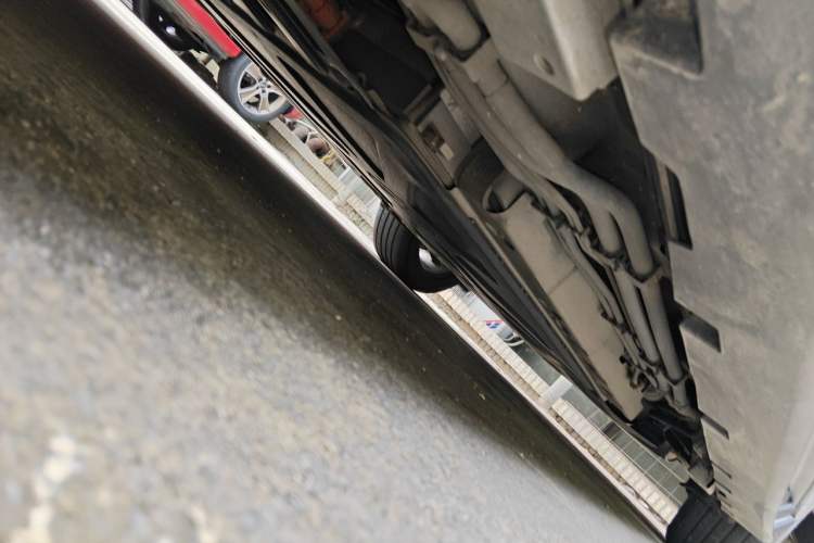 Used BYD Han 2024 DM-i Glory Edition 121KM Prestige Model Chassis Front Left