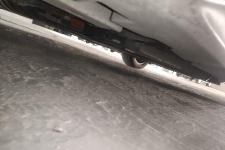 Used BYD Han 2024 DM-i Glory Edition 121KM Elite Model Chassis Front Left
