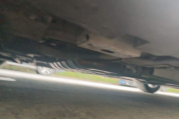 Used BYD Han 2024 DM-i Glory Edition 121KM Prestige Model Chassis Front Left