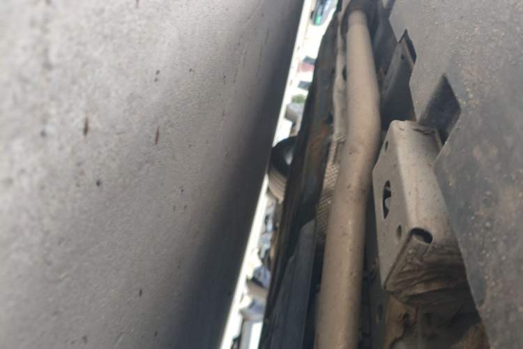 Used BYD Han 2024 DM-i Glory Edition 121KM Prestige Model Chassis Front Right
