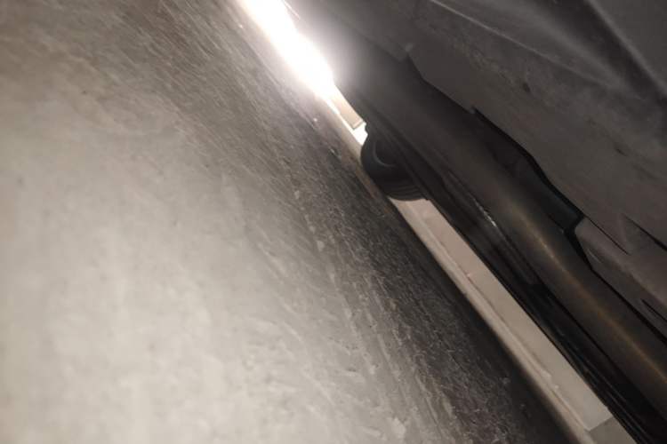 Used BYD Han 2024 DM-i Glory Edition 121KM Elite Model Chassis Front Right