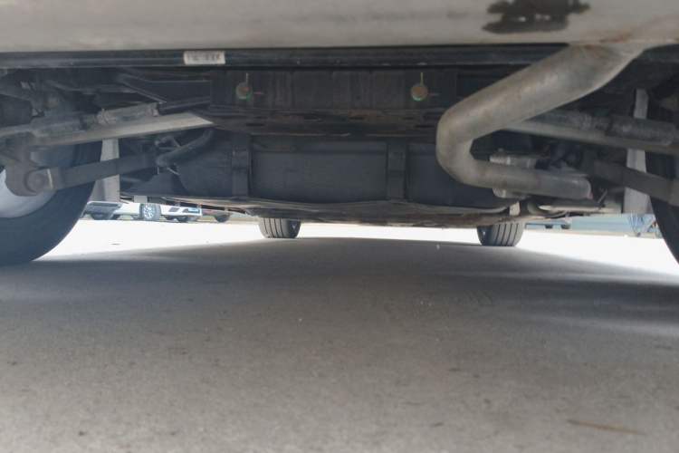 Used BYD Han 2024 DM-i Glory Edition 121KM Prestige Model Chassis Rear