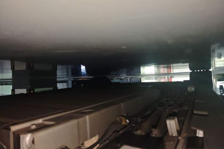 Used BYD Han 2024 DM-i Glory Edition 121KM Prestige Model Chassis Rear Left