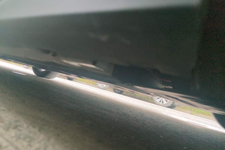 Used BYD Han 2024 DM-i Glory Edition 121KM Prestige Model Chassis Rear Left