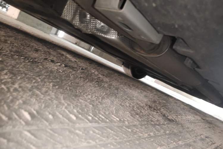 Used BYD Han 2024 DM-i Glory Edition 121KM Elite Model Chassis Rear Right