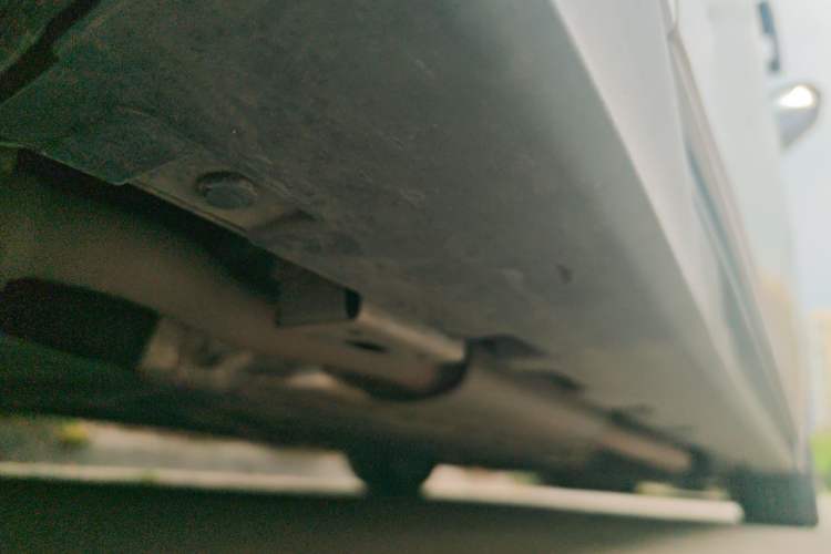 Used BYD Han 2024 DM-i Glory Edition 121KM Prestige Model Chassis Rear Right