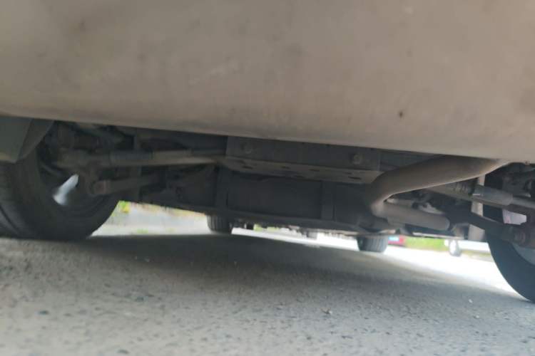 Used BYD Han 2024 DM-i Glory Edition 121KM Prestige Model Chassis Rear