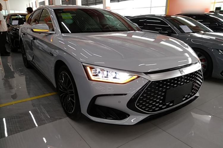 Used BYD Han 2024 DM-i Glory Edition 121KM Premium Model Exterior 1