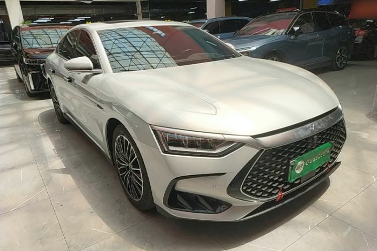 Used BYD Han 2024 DM-i Glory Edition 121KM Premium Model Exterior 1