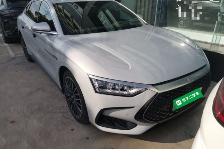 Used BYD Han 2024 DM-i Glory Edition 121KM Premium Model Exterior 1