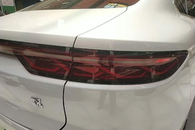 Used BYD Han 2024 DM-i Glory Edition 121KM Premium Model Exterior 3