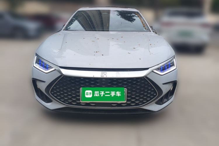Used BYD Han 2024 DM-i Glory Edition 121KM Prestige Model Front